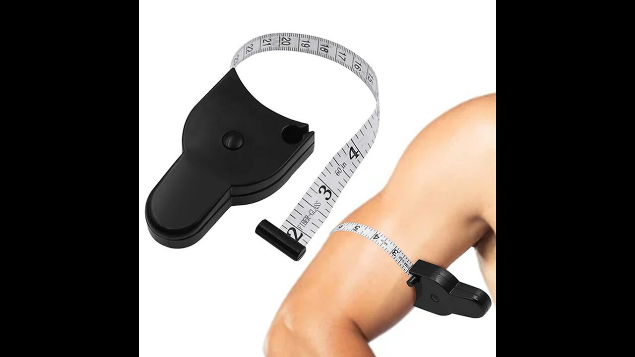 Centimeter-Inch Measurement Telescopic Soft Ruler