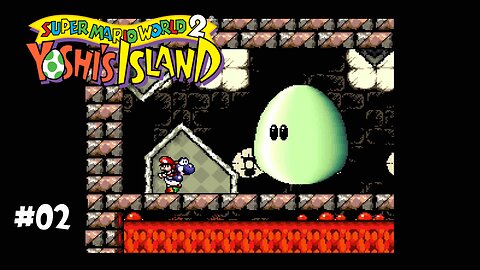 Yoshi's Island - Part 2: Killer of Slimes