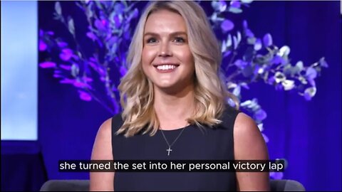 Karoline Leavitt Celebrates After WINNING Lawsuit Against Whoopi Goldberg & The View Agenda Insight