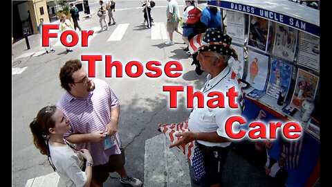For Those That Care