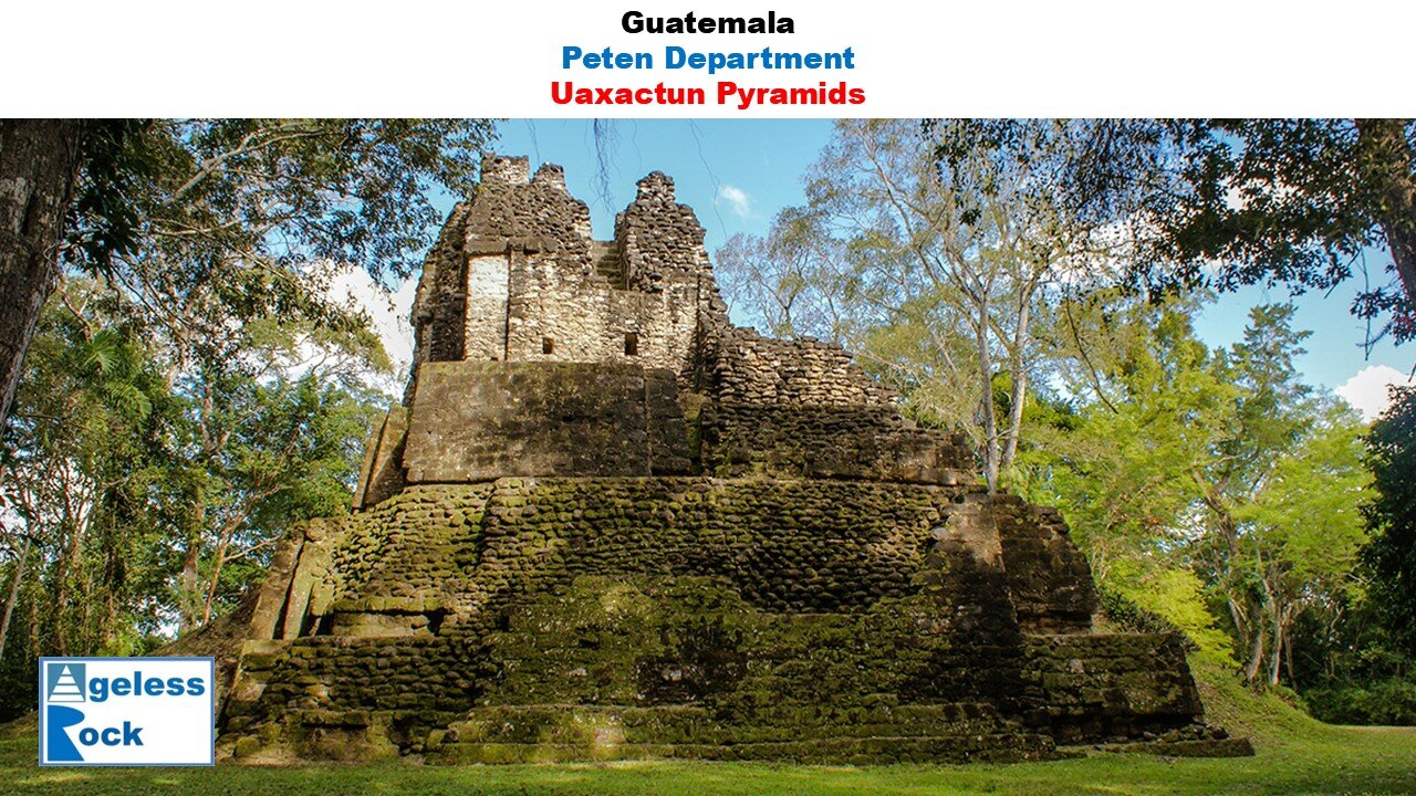 Uaxactun : Astronomical Ancient Achivement