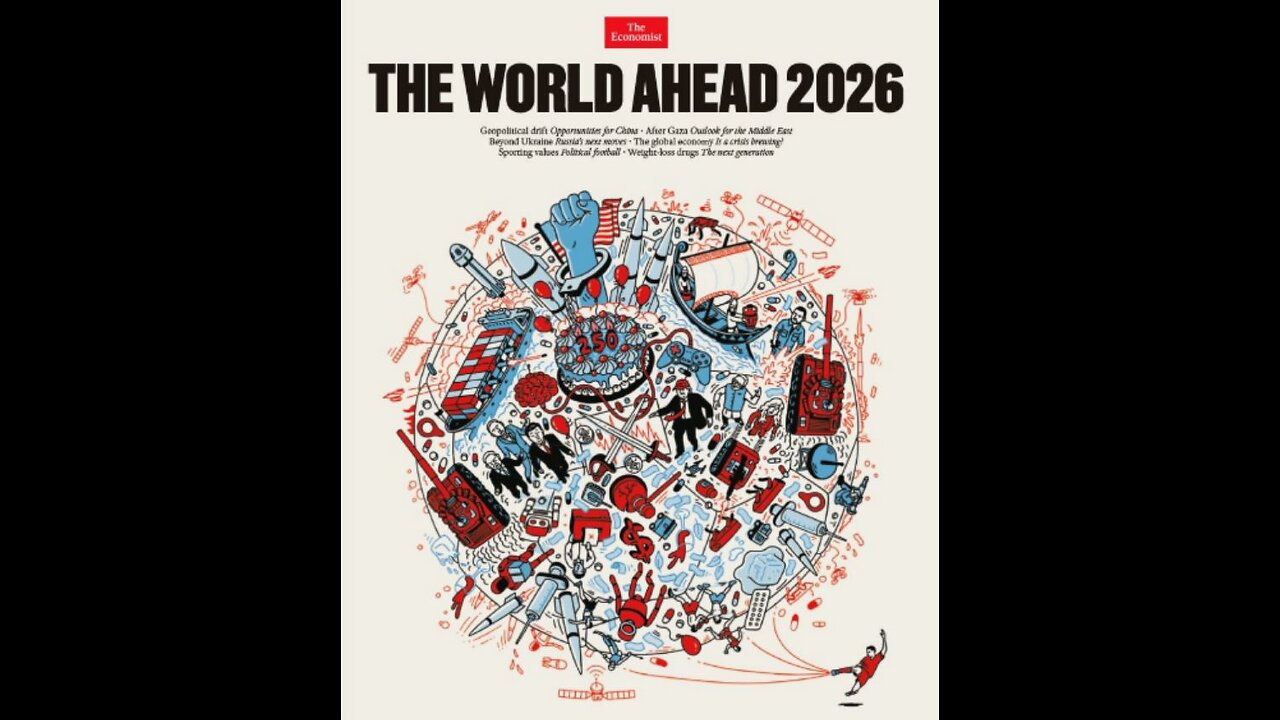 My Predictions for 2026.