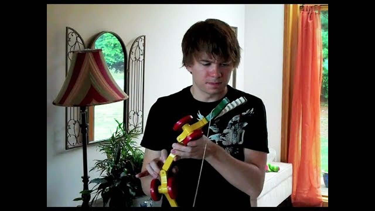 Alligator Horse Head (Bloopers) - Makemebad35 (2012 Remaster) (Andrew Blaze - Randy Stair)