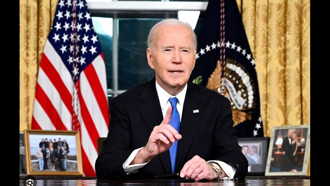 Biden’s Final Acts Deemed Null and Void Amid Autopen Scandal Report