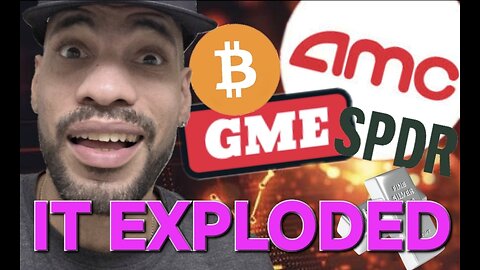 AMC Short Interest Is EXPLODING… GME Breakout IMMINENT + SPY CRASH WARNING!