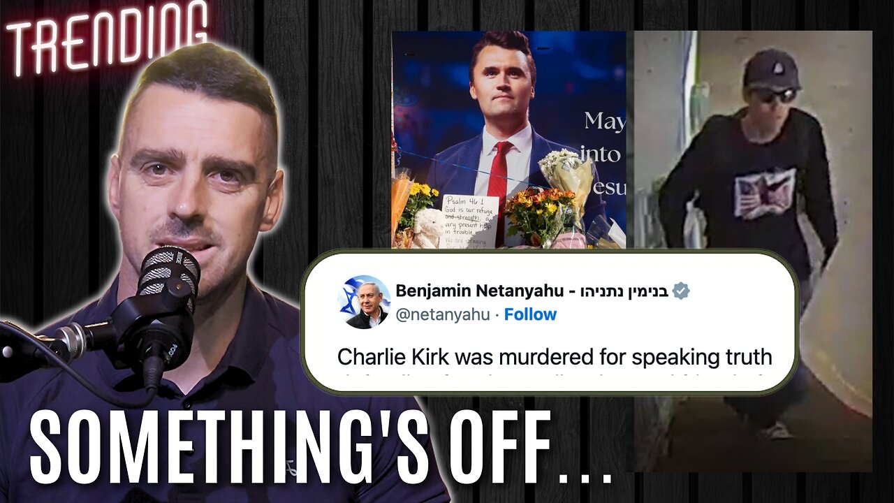 They Think We’re Stupid | Charlie Kirk Shooter Caught? | Trending Ep175