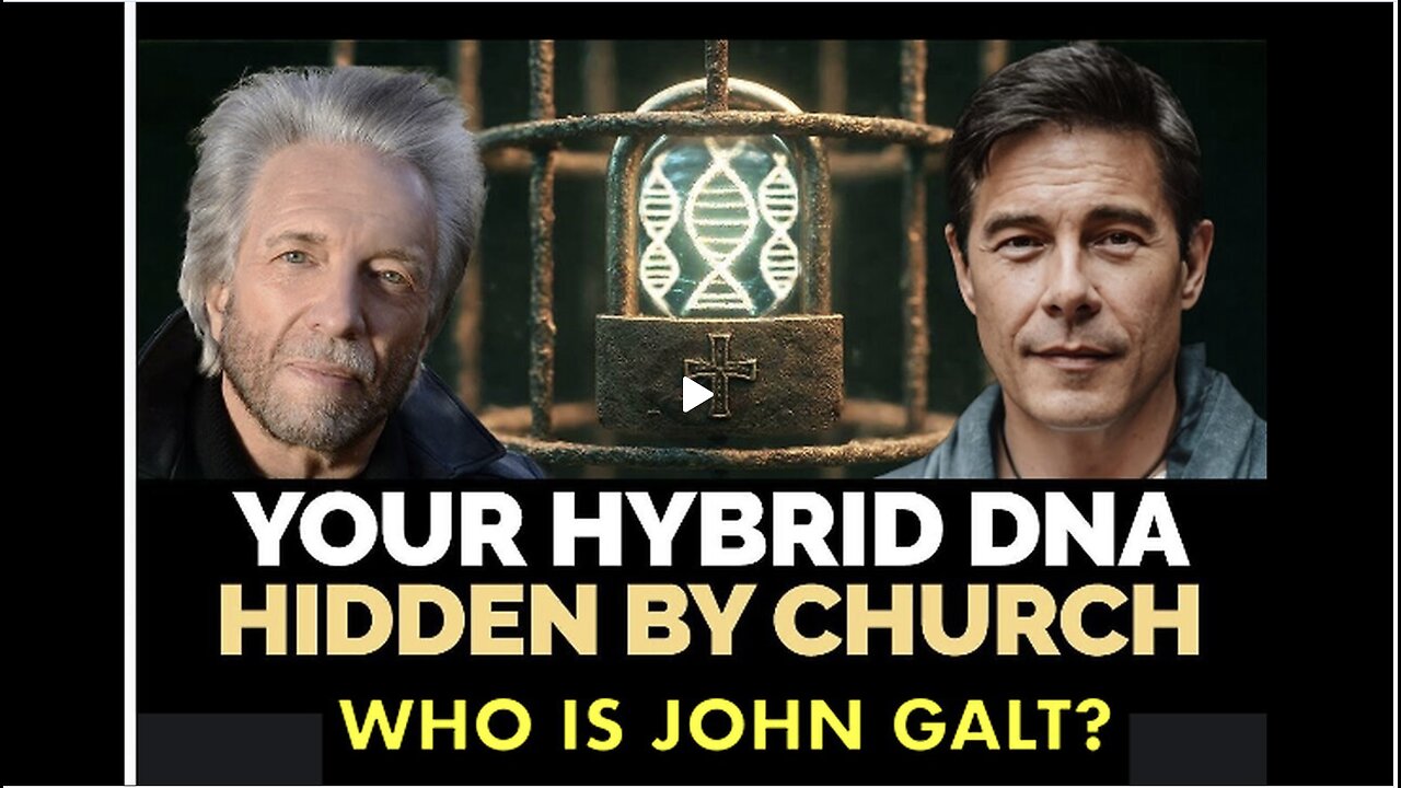 Religious Gatekeepers Hid Your Godlike Origins | Gregg Braden & Robert Edward Gran. WHO IS John Galt