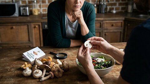 Is it Safe to Eat Raw Mushrooms?