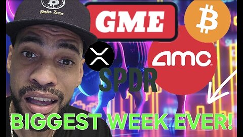 AMC Meltdown or MOASS? Huge Vote This Week — PLUS GME Earnings Looking Bullish!