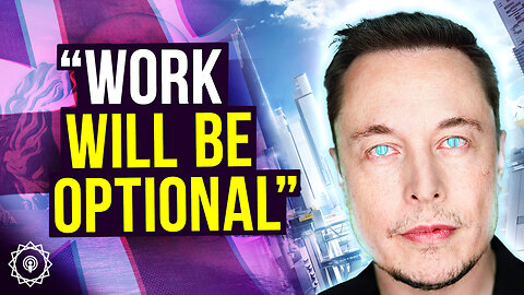 Elon Musk’s AI Utopia