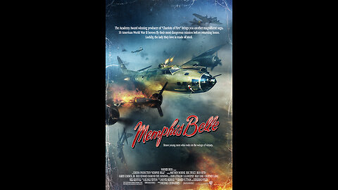 Memphis Belle (1990) Full Movie