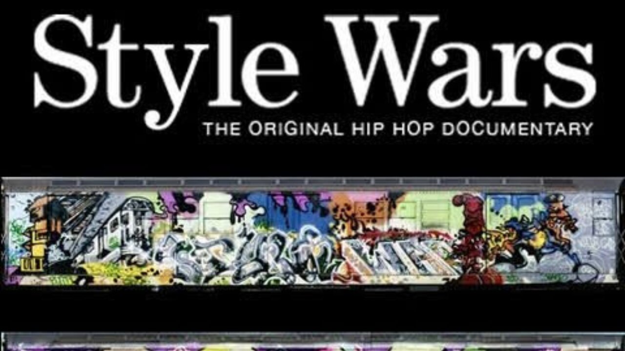 The Banned Hip-Hop Documentary That Exposed Graffiti as Rebellion | NYC Subway Art & Breakdancing