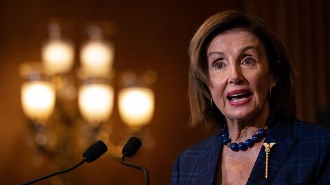 She Lost It - Pelosi Meltdown on Live TV After Trump Wins Big