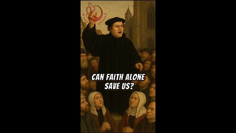 CAN FAITH ALONE SAVE US? SOLA FIDE IS REFUTED BY SCRIPTURE. JAMES 2:24