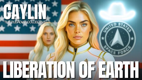 "Who Are The White Hats?" - The Pleiadians | Caylin