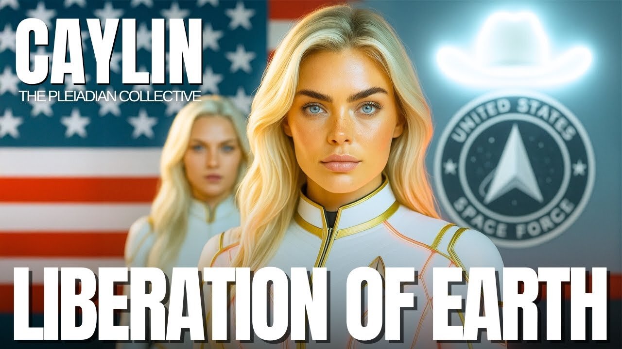 "Who Are The White Hats?" - The Pleiadians | Caylin