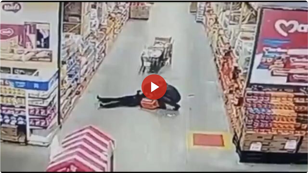 Woman Grocery Shopping “Dies Suddenly” Due To Cardiac Arrest