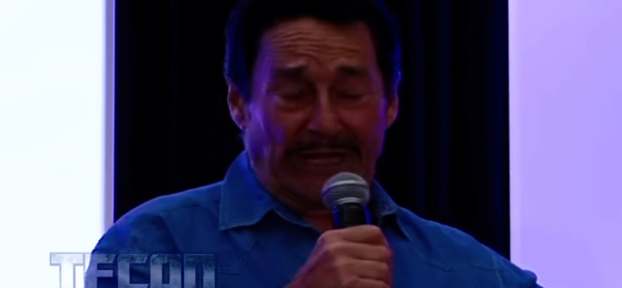 Peter Cullen Reveals How He Created the Predator Voice