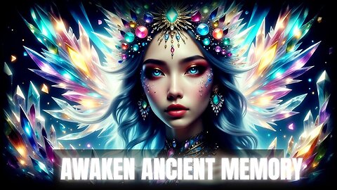 432Hz | REMEMBERING LEMURIA: A Channeled Lullaby for Starseed Soul Awakening