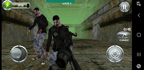Opulence DLC sewer zombies