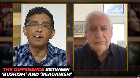 Former Israeli Ambassador David Friedman Discusses The Difference Between 'Bushism' And 'Reaganism'