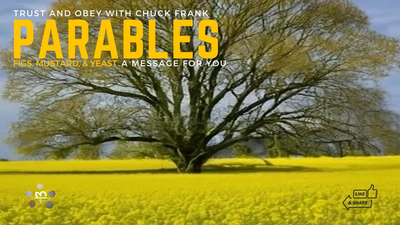 Hearts, Spies, and Seeds: A Journey Through Jesus' Parables
