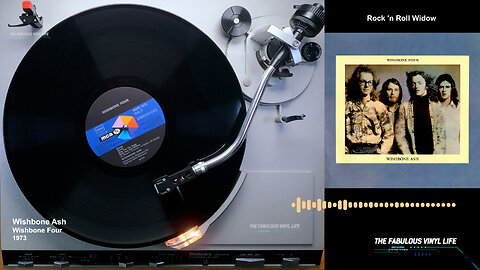 Wishbone Ash ) Wishbone Four ) 1973 (MCA Western Germany)