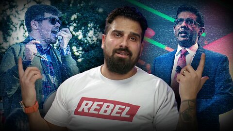 🔴 Woke right leader gets DESTROYED in epic debate