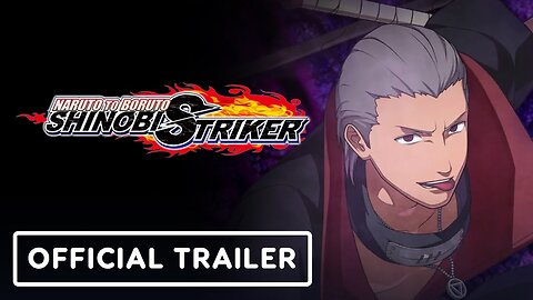 Naruto to Boruto Shinobi Strikers - Official Hidan DLC Trailer