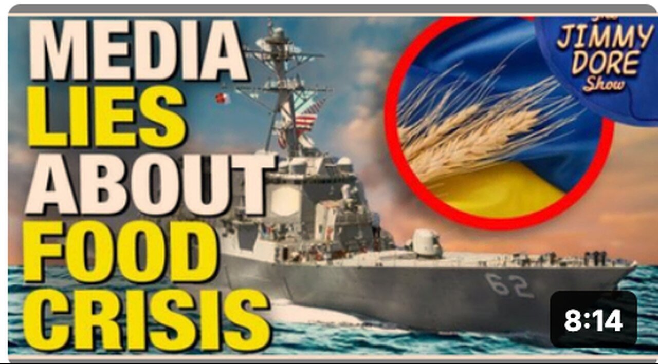 "Inflation and Food Crisis: The Uncomfortable Truth of Our Responsibility"