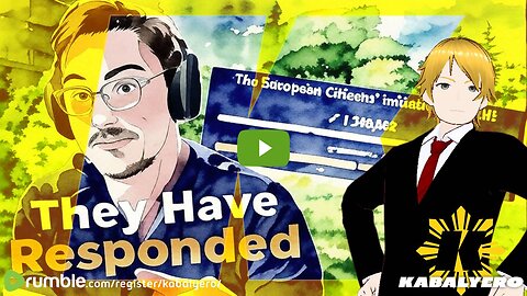 🔴 My Reaction to Video Games Europe Responds To Stop Killing Games! 🎮 Thank You For Watching