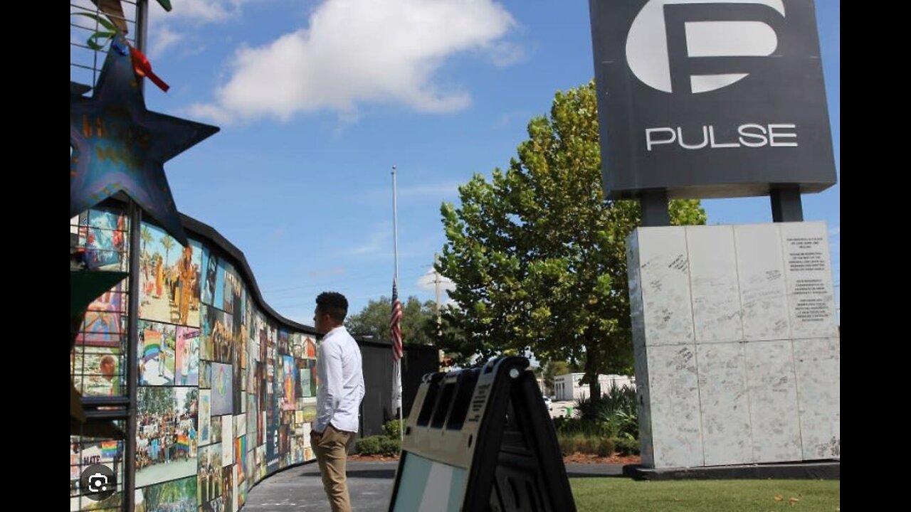 DeSantis Omits LGBTQ, Hispanics From Pulse Remembrance