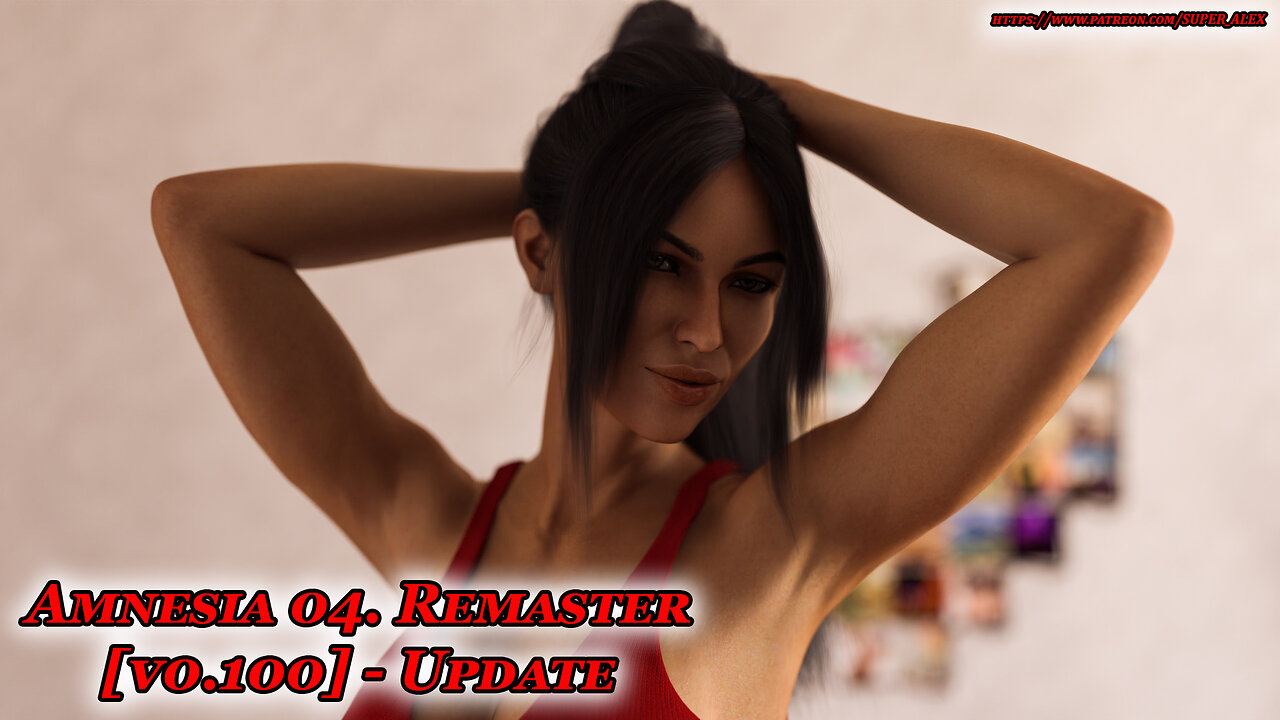 Amnesia 04. Remaster [ v0.100 ] Update