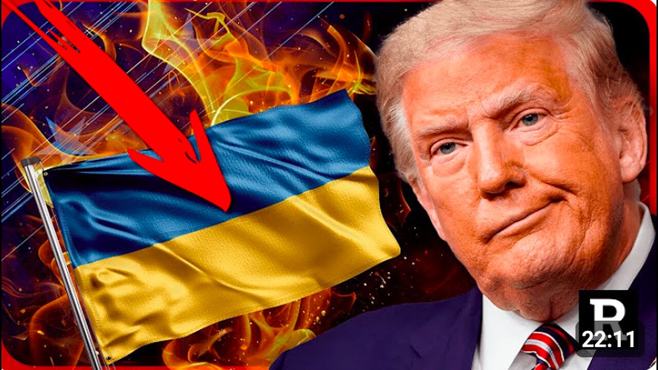 Why Are Trump’s Assassins All Tied to Ukraine? Here’s What the Media Won’t Say | Redacted