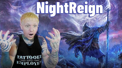 NightReign is INSANE
