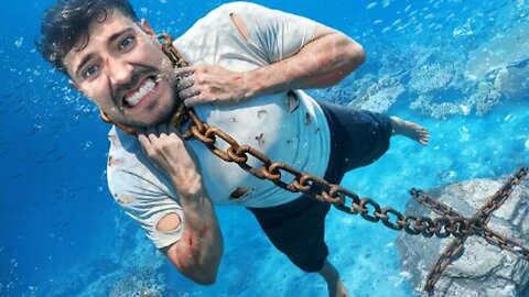 Would you be willing to risk drowning for a sum of $500,000