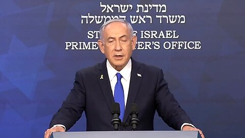 Netanyahu praises Trump for 'excellent work' in Iran