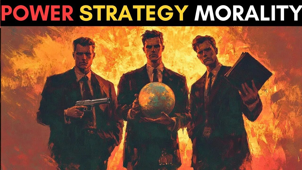 Machiavellianism: Power, Strategy and Morality - Machiavelli