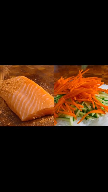 1-Minute Instant Food ASMR – Satisfying Cooking for Relaxation Part 29
