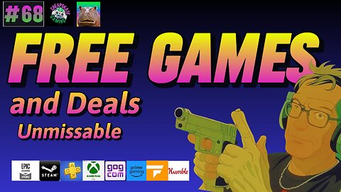 Weekly Freebies No 68