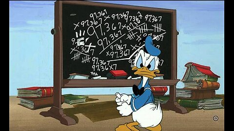 Donald In Mathmagic Land