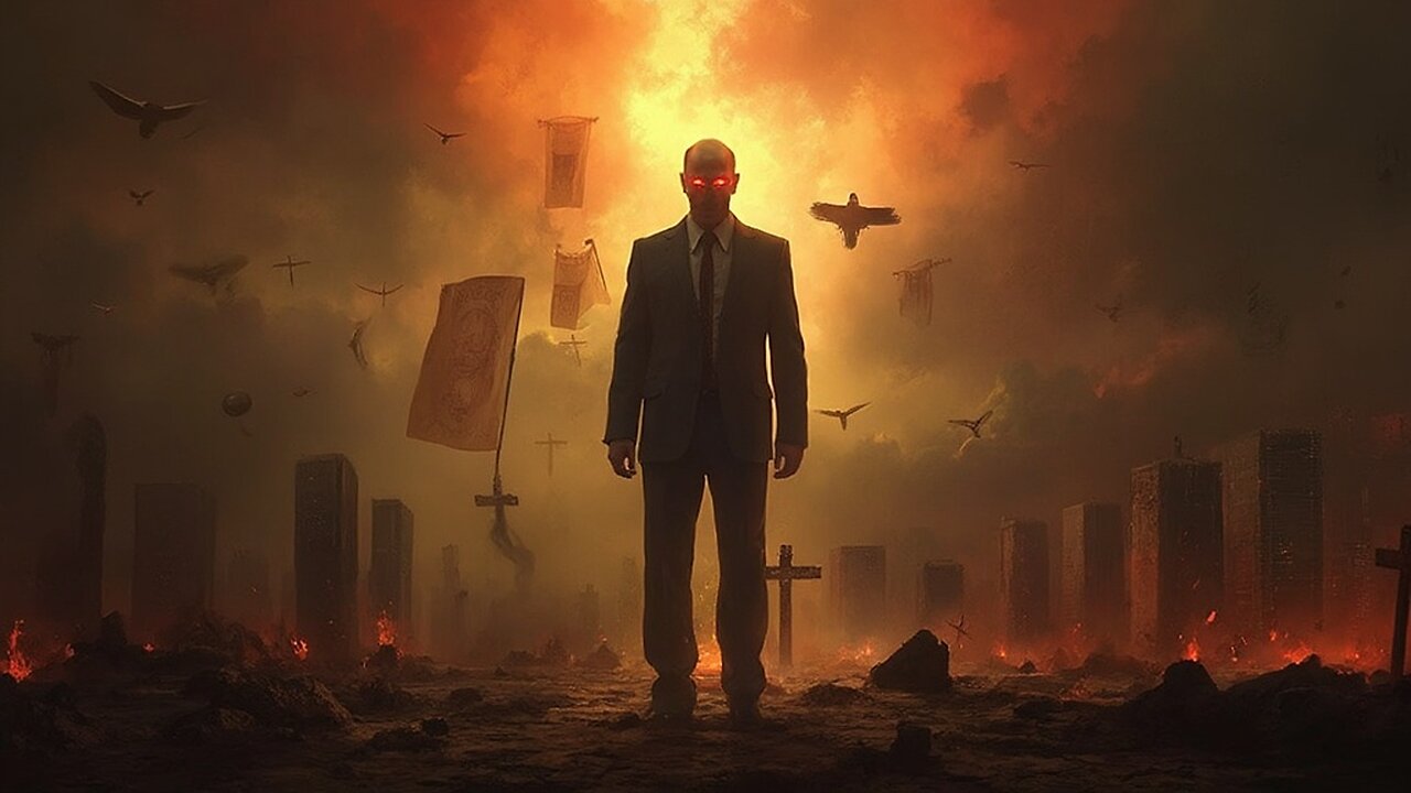 The Coming of the antichrist