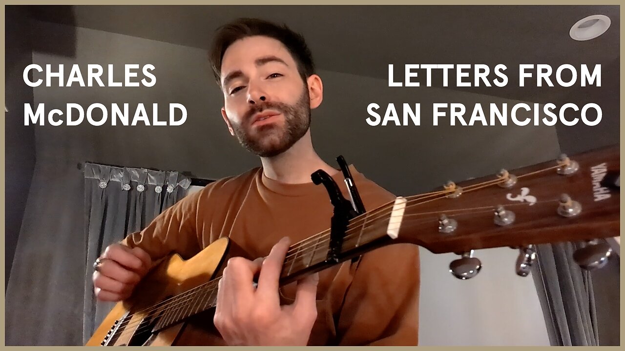 Letters From San Francisco