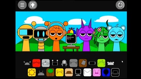 Let's make music! | Sprunki