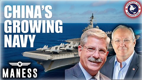 Deterring China Should Be Job One for America | The Rob Maness Show EP 555