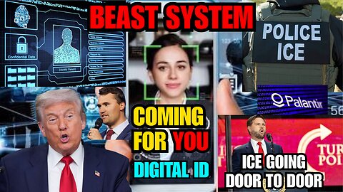 Politics Is Bringing In The Beast System In Plain Sight !