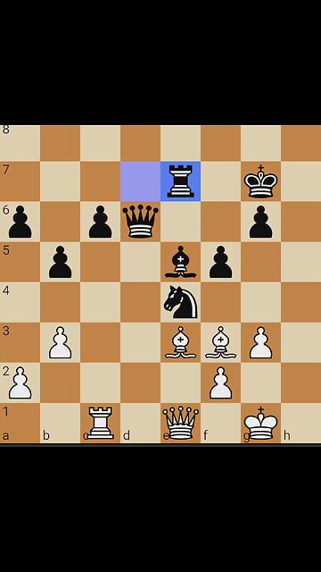 Daily Chess Puzzle 21.01.2026