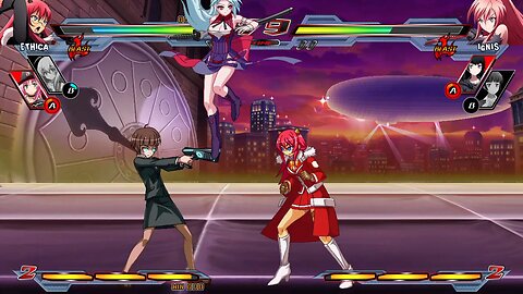Ethica vs Ignis