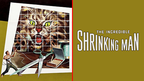 The Incredible Shrinking Man (1957) Full Movie | IN COLOR | Sci-Fi✨ | Horror | Adventure