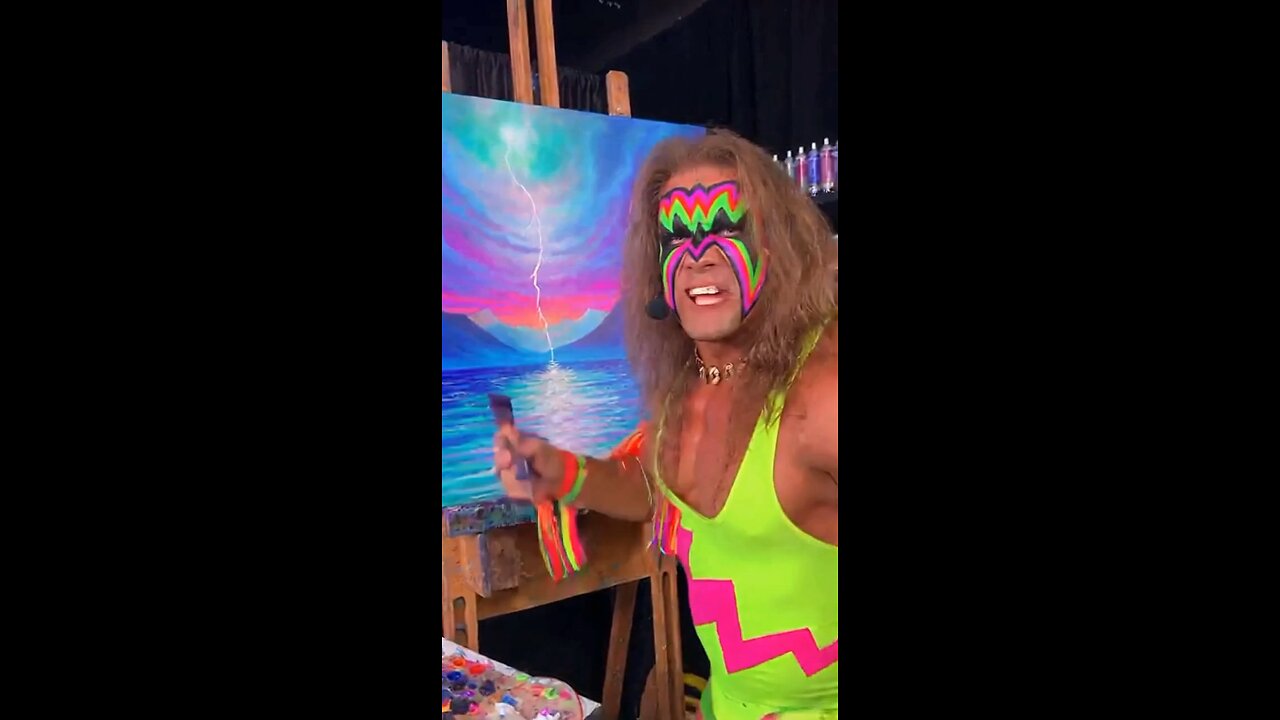 Ultimate Joy Of Painting